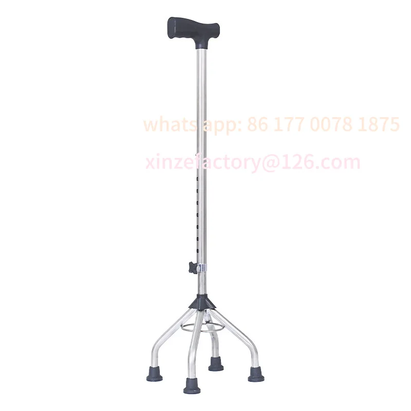 Customizable Non-Slip Cane Flexible Retractable Fracture Rehabilitation
Customizable Non-Slip Cane Flexible Retractable Fracture Rehabilitation