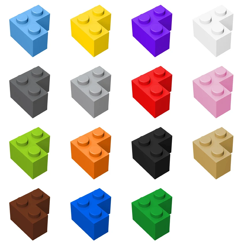 Building Blocks Base High Brick 2+1 MOC Part 10pcs Compatible All Brand DIY Creativity Education Assembles Toy for Children 2357
Building Blocks Base High Brick 2+1 MOC Part 10pcs Compatible All Brand DIY Creativity Education Assembles Toy for Children 2357