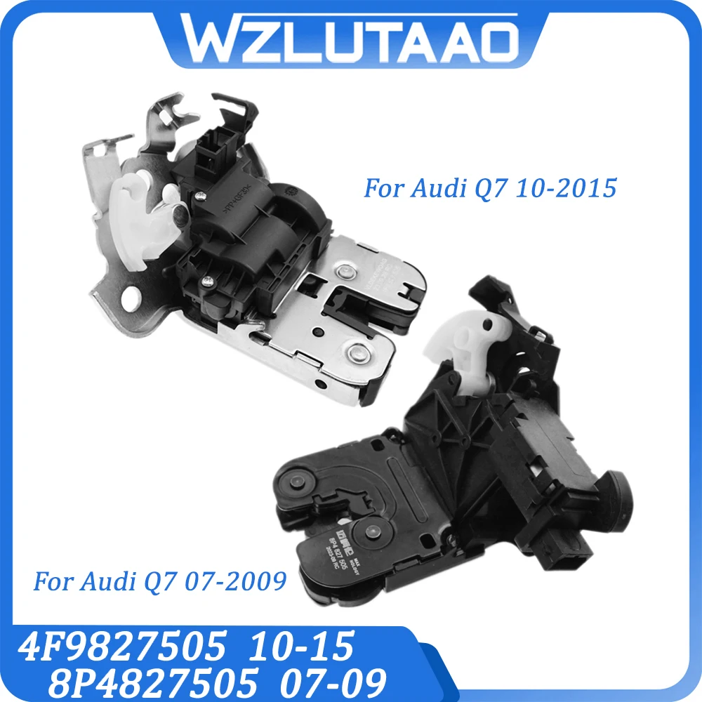 4F9827505 8P4827505 Back Luggage Lock Block For Audi Q7 2007-2009 2010-2015 4F9827505A 4L0827505A 8P4827505A 8P4827505B /C/D
4F9827505 8P4827505 Back Luggage Lock Block For Audi Q7 2007-2009 2010-2015 4F9827505A 4L0827505A 8P4827505A 8P4827505B /C/D