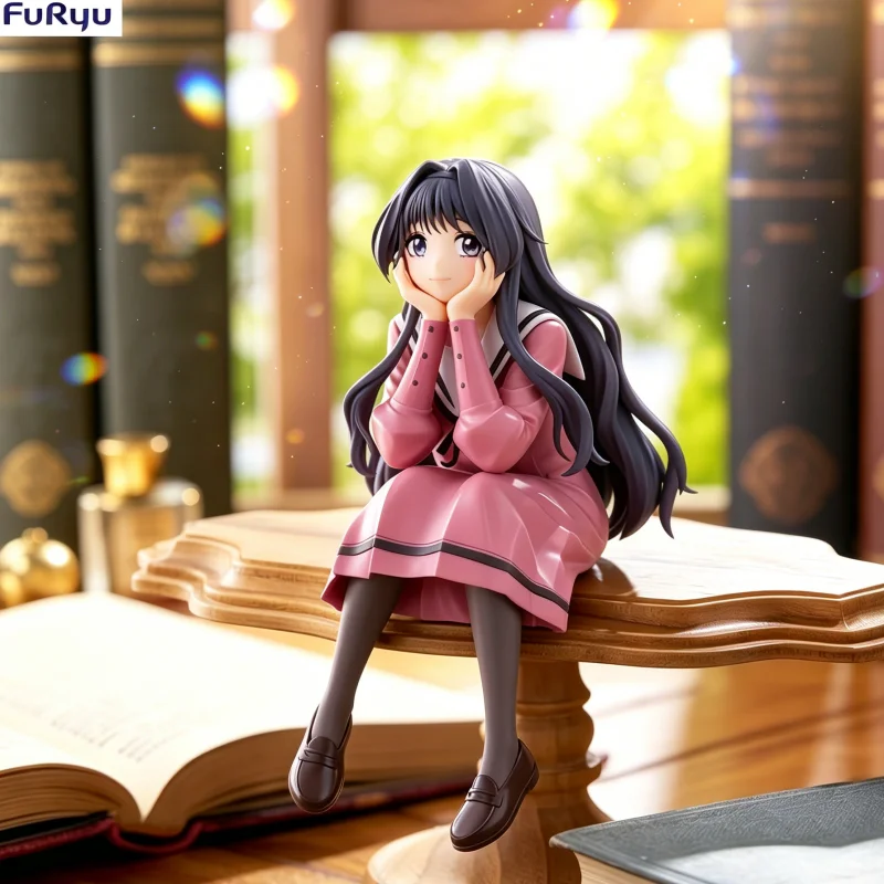 Оригинальная фигурка Furyu: «Ароматный цветок расцветает с достоинством» — Нагури Каоруко, настольное украшение, подставка для лапши
Оригинальная фигурка Furyu: «Ароматный цветок расцветает с достоинством» — Нагури Каоруко, настольное украшение, подставка для лапши