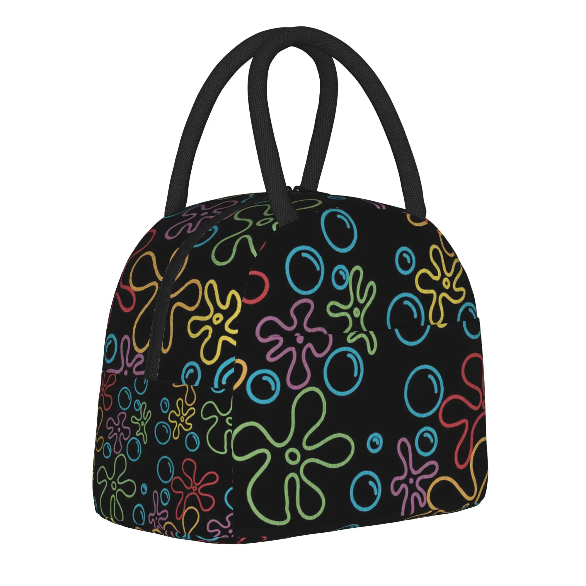 Sponged Bobo Sky Aesthetic Insulated Lunch Bag Thermal Bag Reusable,Lunch Container Cartoon Tote Lunch Box Girl Boy Office
Sponged Bobo Sky Aesthetic Insulated Lunch Bag Thermal Bag Reusable,Lunch Container Cartoon Tote Lunch Box Girl Boy Office