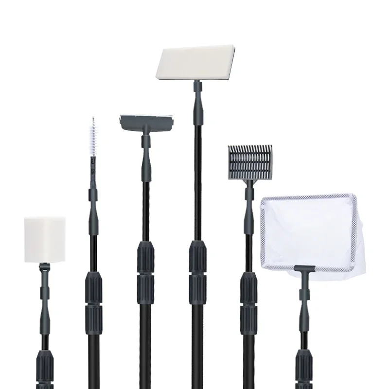 Big fish tank algae scraper cleaning glass fishing cleaning gear fishing water cleaning artifact
Big fish tank algae scraper cleaning glass fishing cleaning gear fishing water cleaning artifact