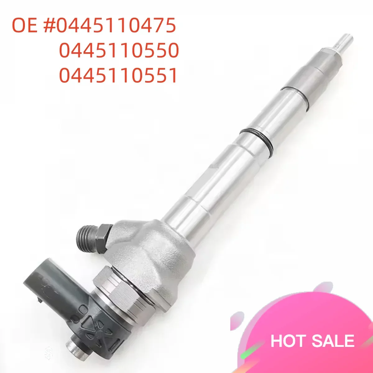 High quality New 0445110475 0445110550 0445110551 Fuel Injector For Audi Seat Leon Skoda Octavia VW
High quality New 0445110475 0445110550 0445110551 Fuel Injector For Audi Seat Leon Skoda Octavia VW