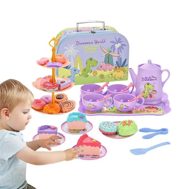 Tea Party Set Princess Tea Time Toys Exquisite Kitchen Pretend Play Set Princess Fun Kitchen Accessories
Tea Party Set Princess Tea Time Toys Exquisite Kitchen Pretend Play Set Princess Fun Kitchen Accessories