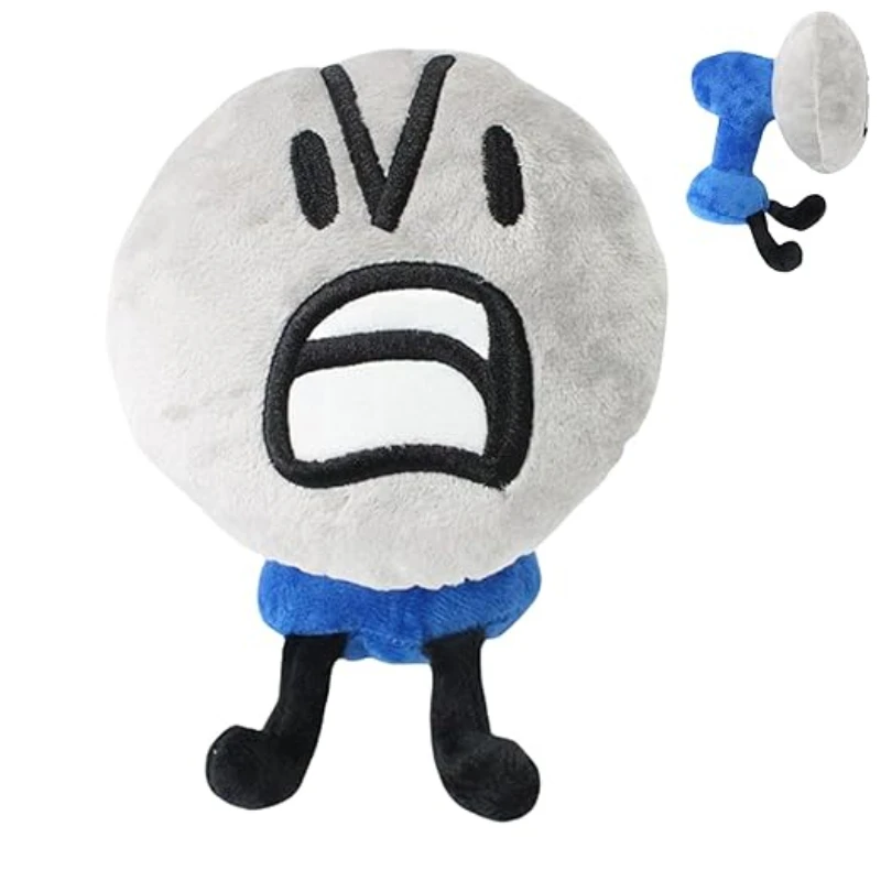 2026 BFDI Character Plushie Soft Stuffed Doll Cute Cartoon Plush Toy Decorative Room Ornament Collectible
2026 BFDI Character Plushie Soft Stuffed Doll Cute Cartoon Plush Toy Decorative Room Ornament Collectible