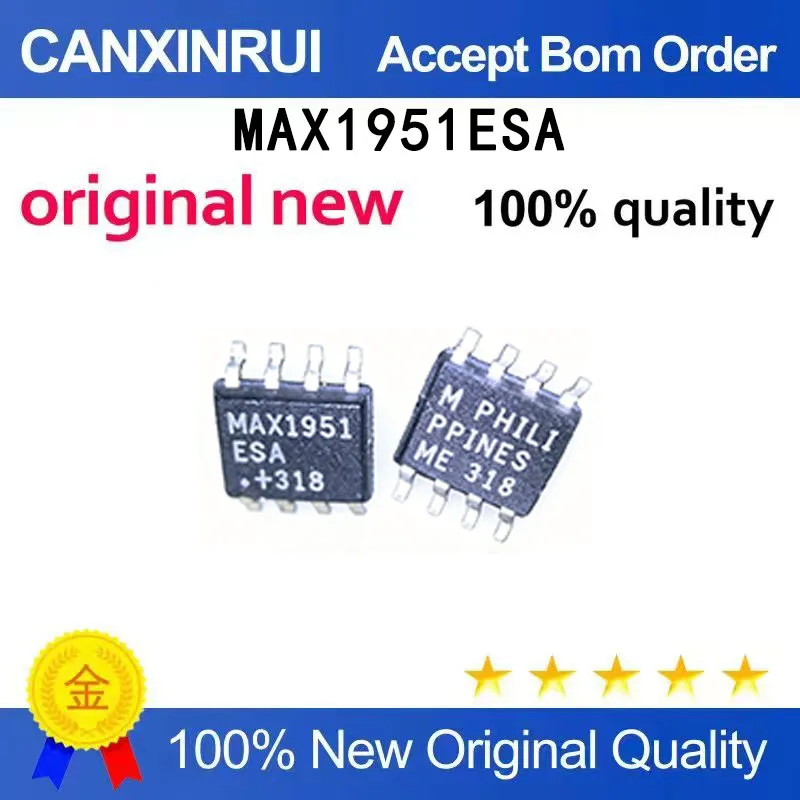(5-100 pieces)New stock MAX1951ESA MAX1951 SOP-8
(5-100 pieces)New stock MAX1951ESA MAX1951 SOP-8