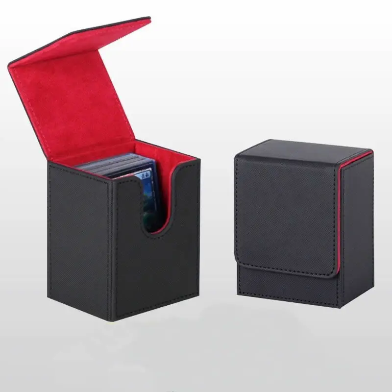 Большой органайзер для коллекционных карточек MTG, коробка для хранения, папка для игр, защитные футляры для карт, контейнер для детских игрушек
Большой органайзер для коллекционных карточек MTG, коробка для хранения, папка для игр, защитные футляры для карт, контейнер для детских игрушек