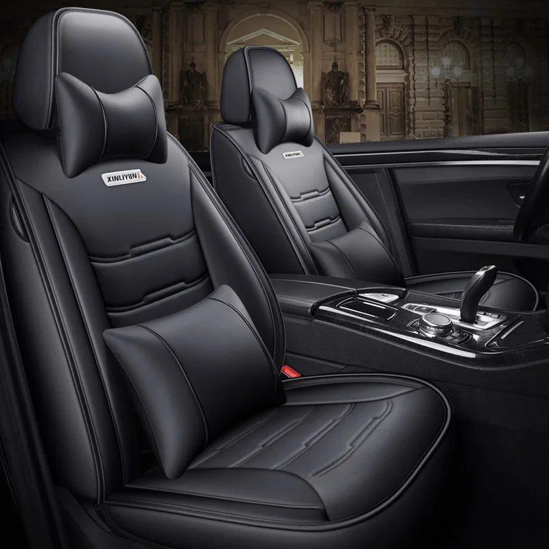 Full Encirclement Car All-season Seat Cushion for CHEVROLET Niva Caprice Cobalt Epica Automotive Interior Customized Seat Cover
Full Encirclement Car All-season Seat Cushion for CHEVROLET Niva Caprice Cobalt Epica Automotive Interior Customized Seat Cover