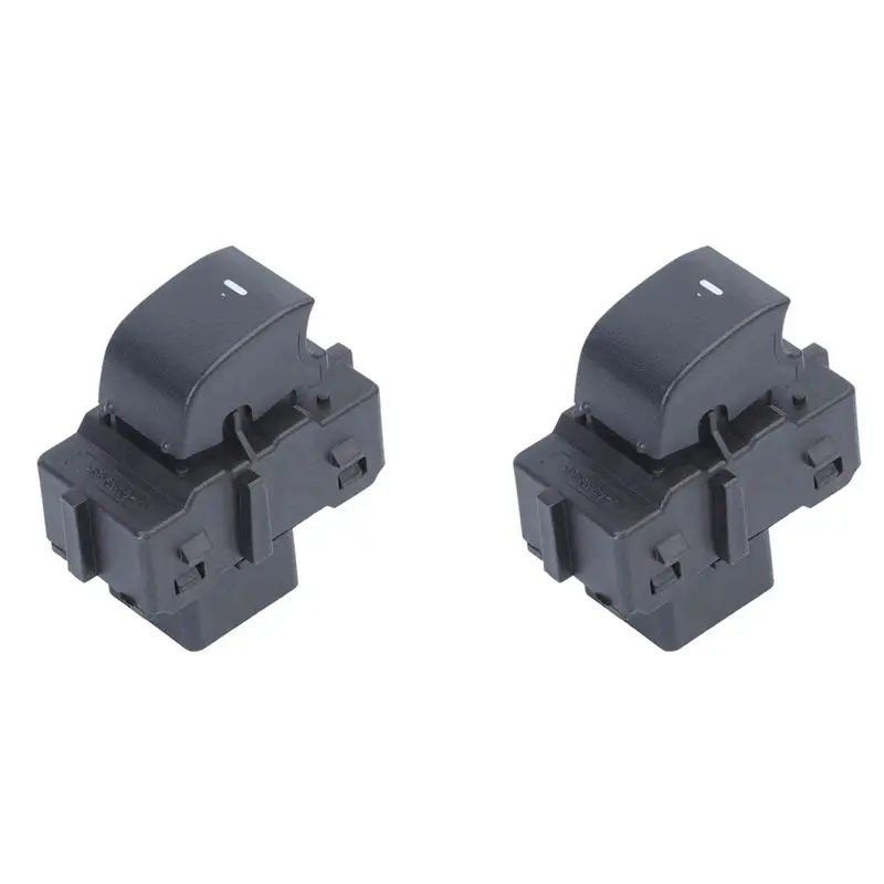 2X Master Power Window Switch Button 6L2Z-14529A-AA 6L2Z14529AAA For Ford Crown Victoria 2006-2017 Car Accessories-T48C
2X Master Power Window Switch Button 6L2Z-14529A-AA 6L2Z14529AAA For Ford Crown Victoria 2006-2017 Car Accessories-T48C