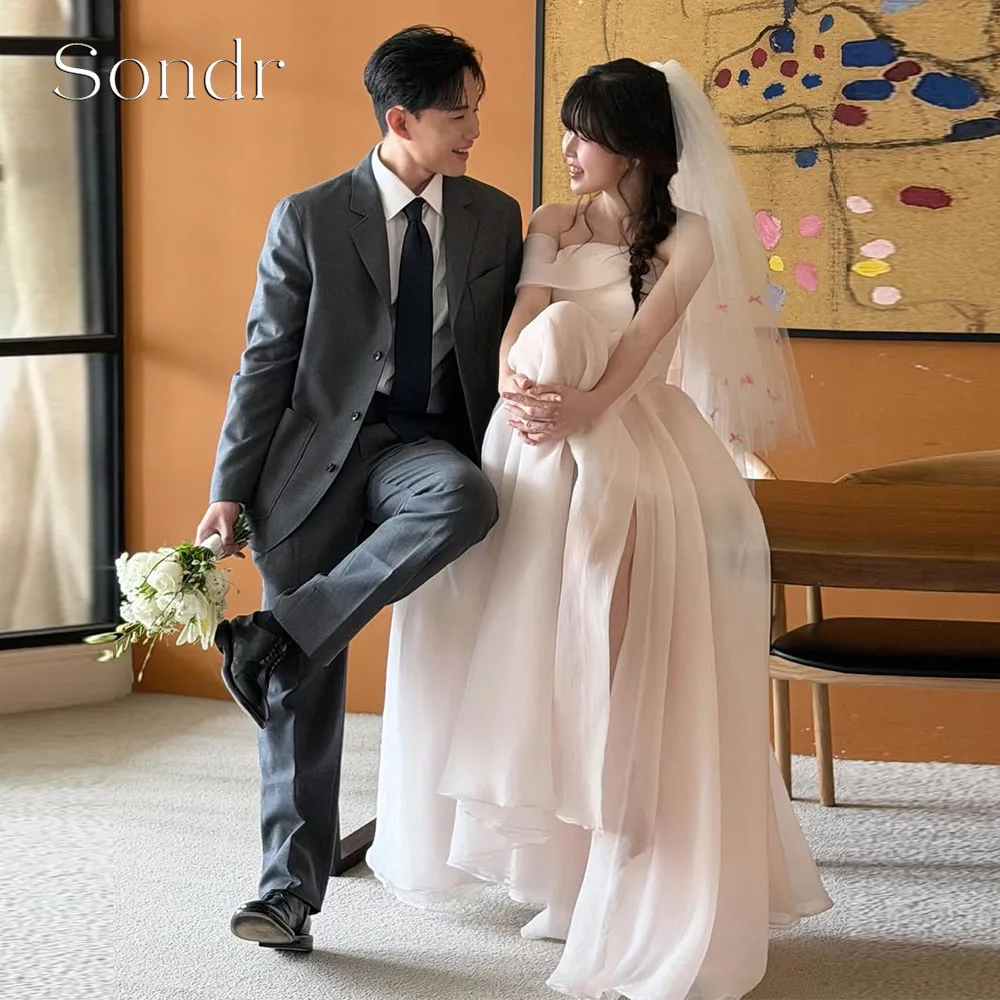 Sondr Customized One Shoulder Pink Korean Evening Dresses High Slit Organza Bridal Photo Shoot Gown 2026 Bridal Long Prom Dress
Sondr Customized One Shoulder Pink Korean Evening Dresses High Slit Organza Bridal Photo Shoot Gown 2026 Bridal Long Prom Dress