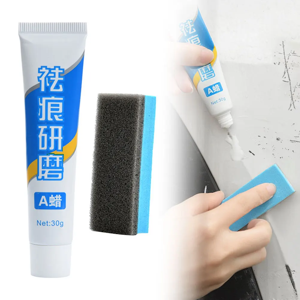 Car Scratch Repair Liquid Paint Scratch Removal Abrasive With Sponge Vehicle To Scratch Wax Car Wash & Maintenance
Car Scratch Repair Liquid Paint Scratch Removal Abrasive With Sponge Vehicle To Scratch Wax Car Wash & Maintenance