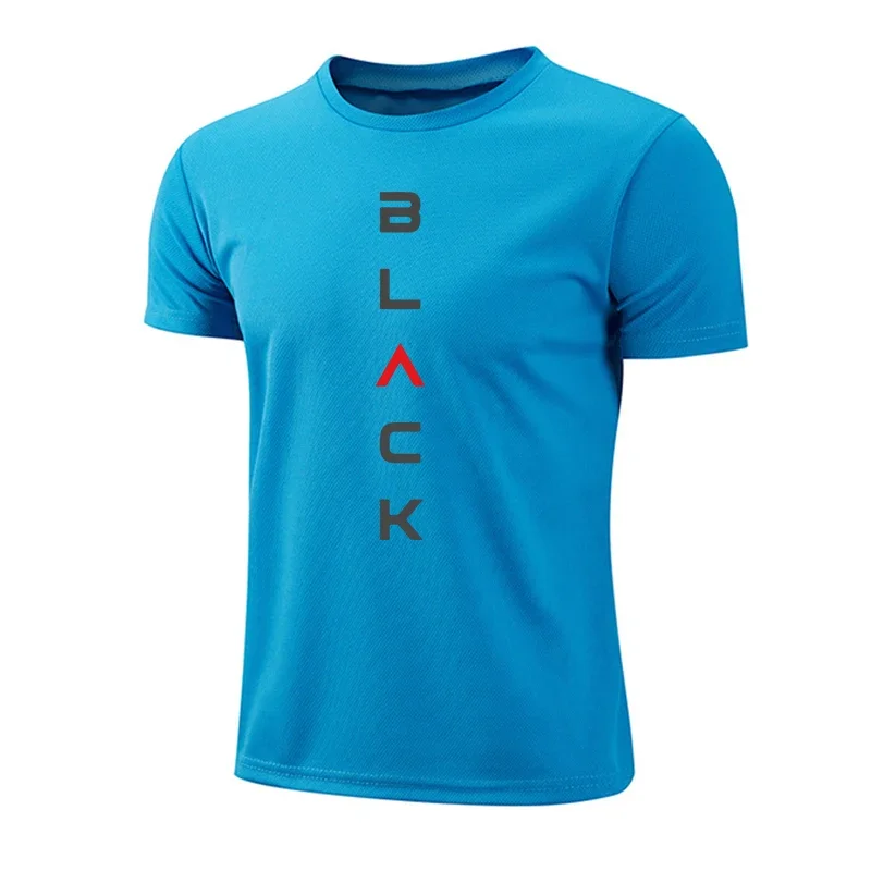 Летняя мужская футболка для фитнеса и бега на открытом воздухе с коротким рукавом, новинка 2026 года, мужская футболка для тренировок, крутые футболки для марафона
Летняя мужская футболка для фитнеса и бега на открытом воздухе с коротким рукавом, новинка 2026 года, мужская футболка для тренировок, крутые футболки для марафона