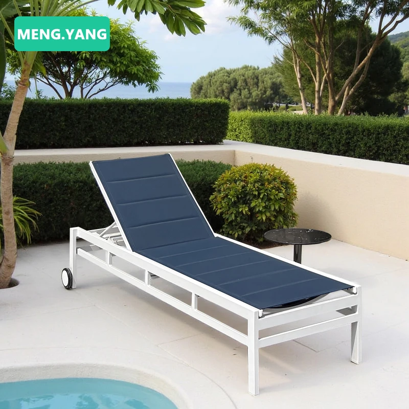 Adjustable Sunbed Aluminum Sun rs Pool Chair Outdoor Furniture Recliner
Adjustable Sunbed Aluminum Sun rs Pool Chair Outdoor Furniture Recliner