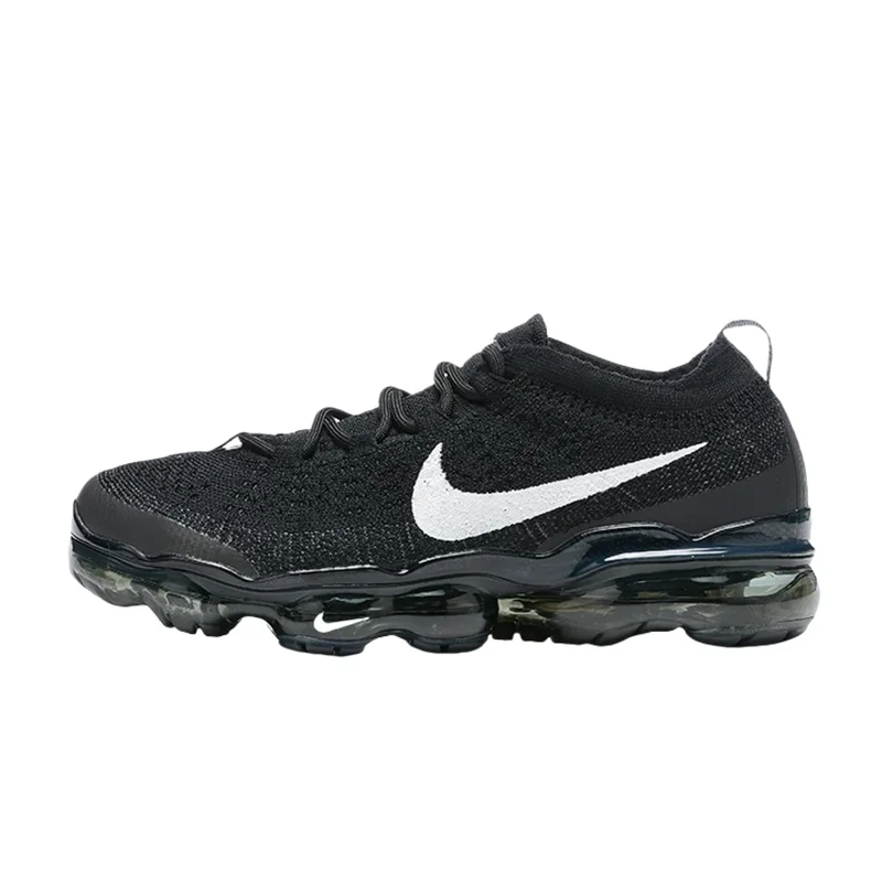 Nike VaporMax 2023 Air Flyknit Wear Resistant and Anti Slip Low Cut Sports and Leisure Running Shoes for Women and Men, Black
Nike VaporMax 2023 Air Flyknit Wear Resistant and Anti Slip Low Cut Sports and Leisure Running Shoes for Women and Men, Black