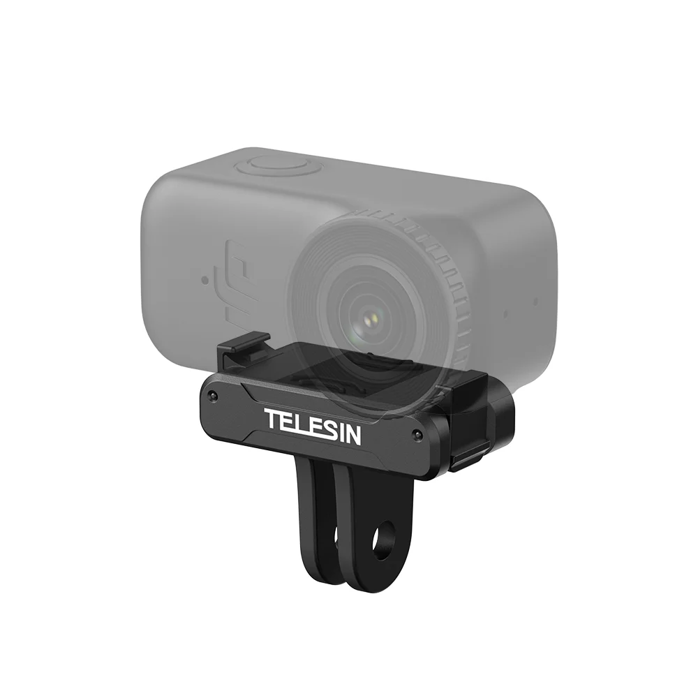 TELESIN Magnetic Qucik-Release Two Claw Multifunction Adapter Mount For DJI OSMO Nano Accessories Dual Claw Interface
TELESIN Magnetic Qucik-Release Two Claw Multifunction Adapter Mount For DJI OSMO Nano Accessories Dual Claw Interface