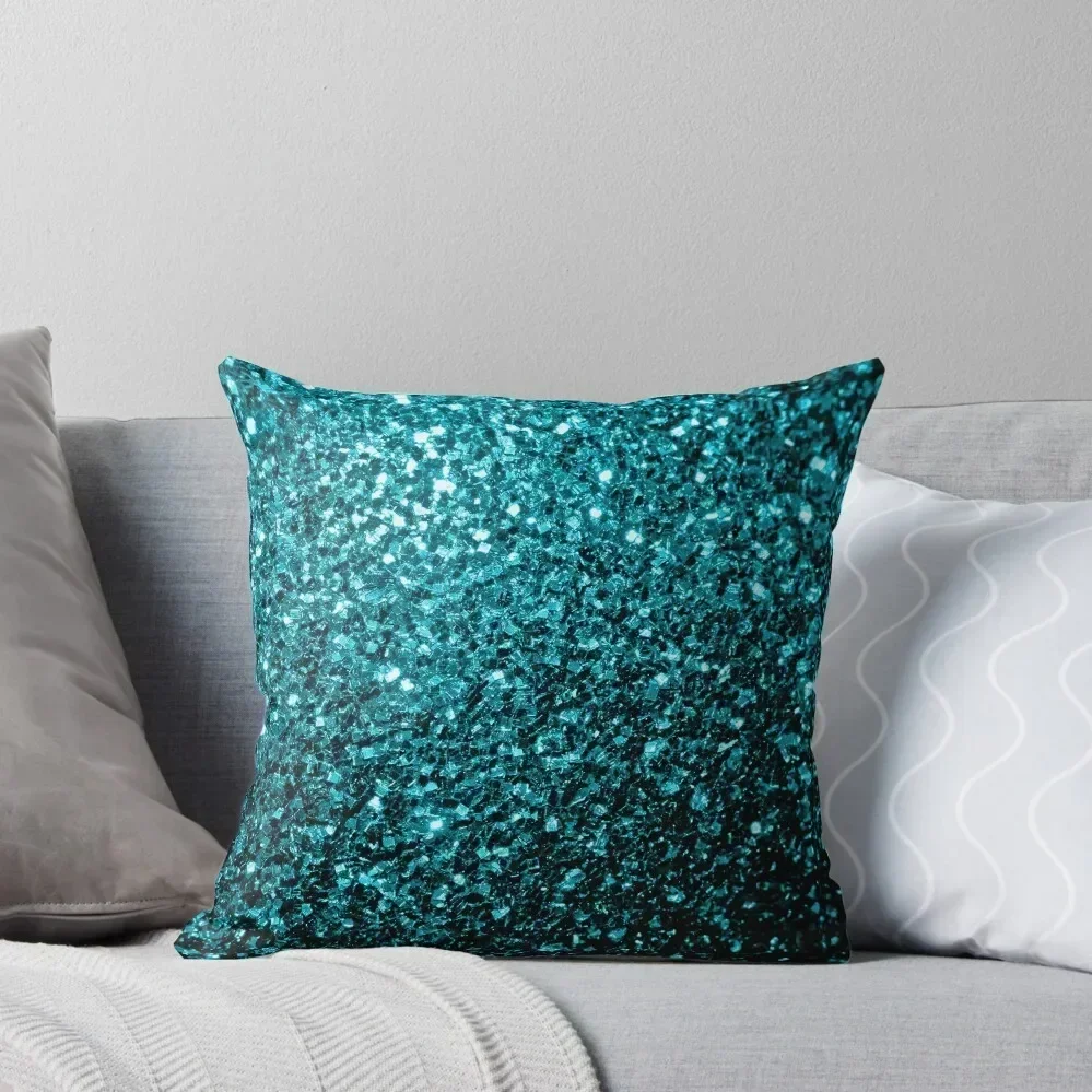 Aqua blue shiny faux glitter sparkles Throw Pillow anime girl christmas supplies Sitting Cushion pillow
Aqua blue shiny faux glitter sparkles Throw Pillow anime girl christmas supplies Sitting Cushion pillow
