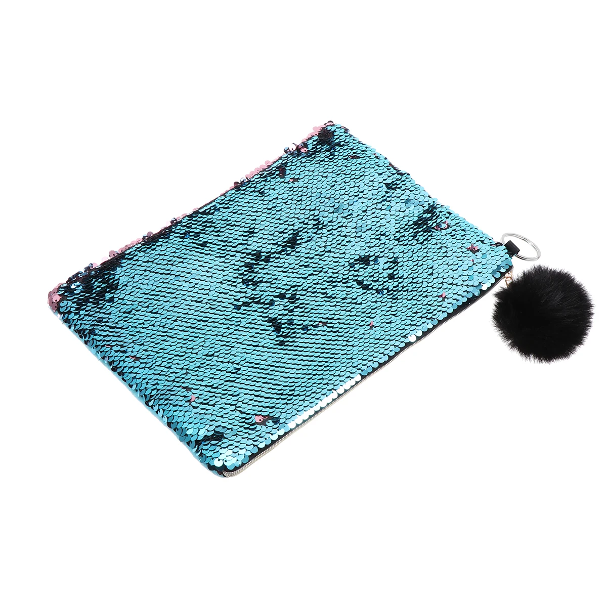 Sequin Bag Pencil Case Wallet Women Bag For Women Coin Purse Storage Multifunction Travel Eco Friendly
Sequin Bag Pencil Case Wallet Women Bag For Women Coin Purse Storage Multifunction Travel Eco Friendly