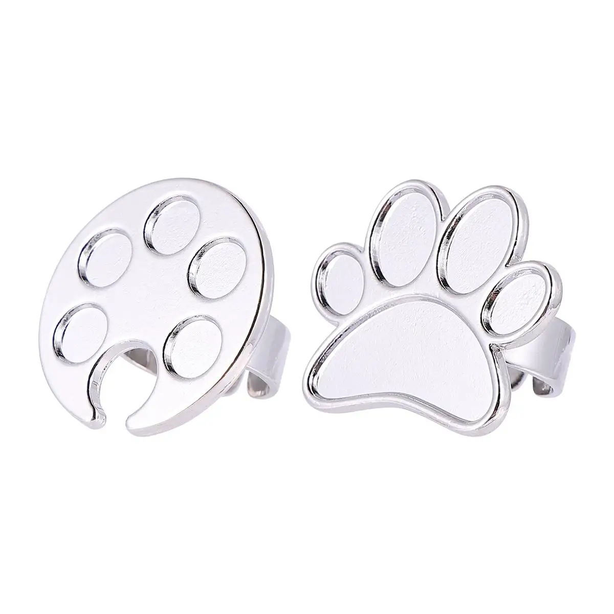 2Pcs Nail Mixing Board Smooth Texture Easy Clean Manicure Color Mixing Board Portable Manicure Tool Decor Display Plate Color
2Pcs Nail Mixing Board Smooth Texture Easy Clean Manicure Color Mixing Board Portable Manicure Tool Decor Display Plate Color