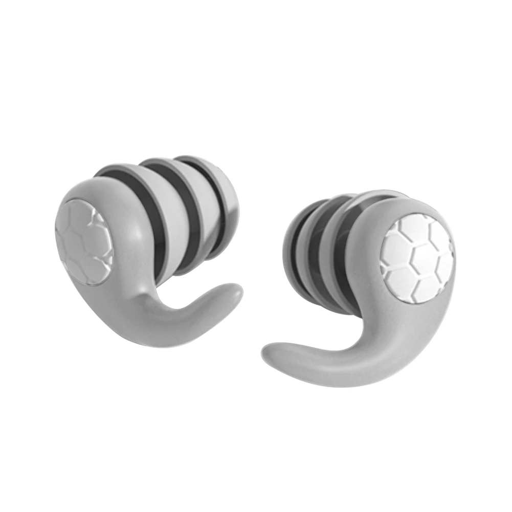 1 Pair Silicone Swimming Ear Plugs Canceling Noise 3 Layers Sleep Noise Ear Plug Reduction Soundproof for 5-12 Year Old Children
1 Pair Silicone Swimming Ear Plugs Canceling Noise 3 Layers Sleep Noise Ear Plug Reduction Soundproof for 5-12 Year Old Children