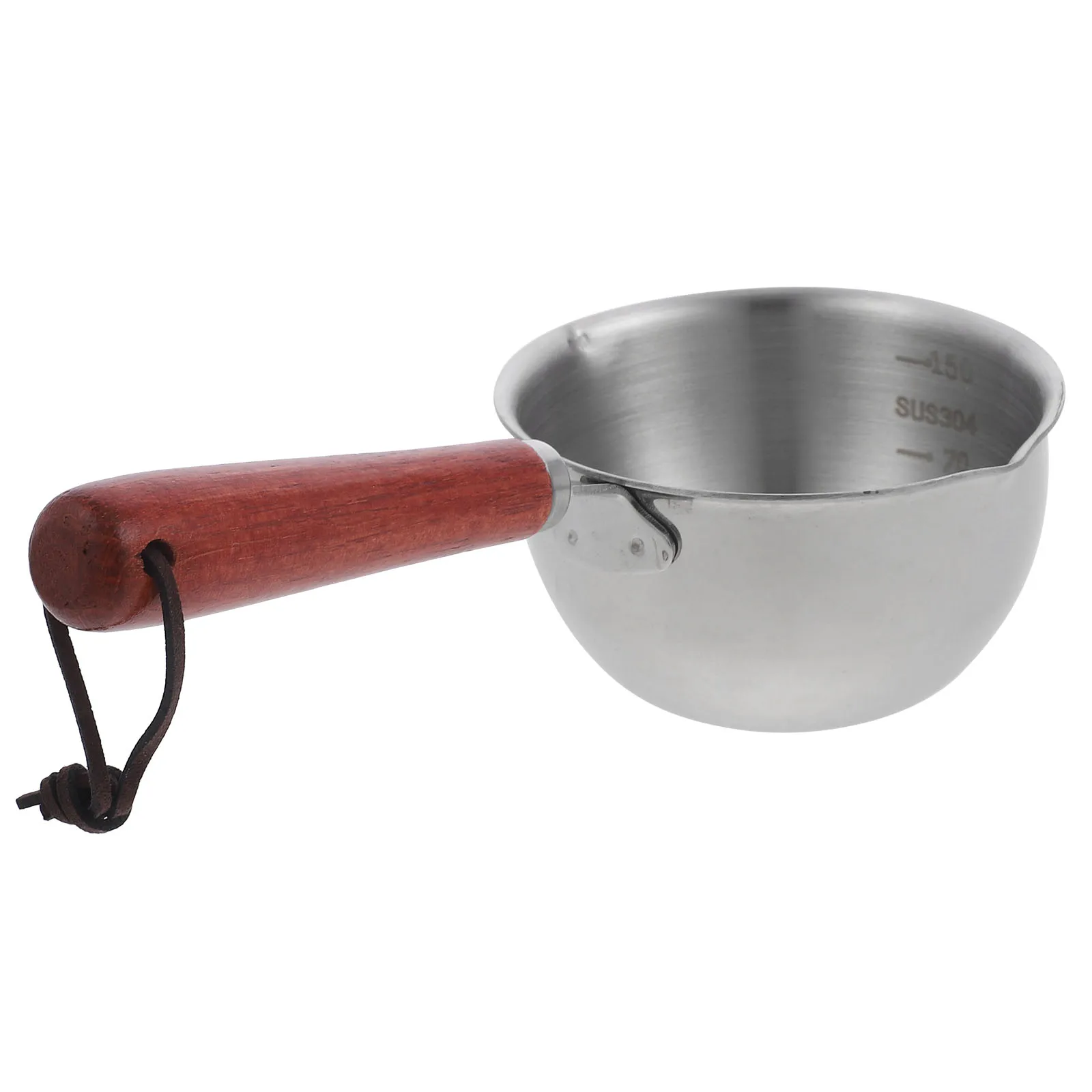 Stainless Steel Milk Pot Mini Sauce Pan Nonstick Small Cooking Pans Compact Design Easy Clean Two Pour Spouts Ergonomic Handle
Stainless Steel Milk Pot Mini Sauce Pan Nonstick Small Cooking Pans Compact Design Easy Clean Two Pour Spouts Ergonomic Handle