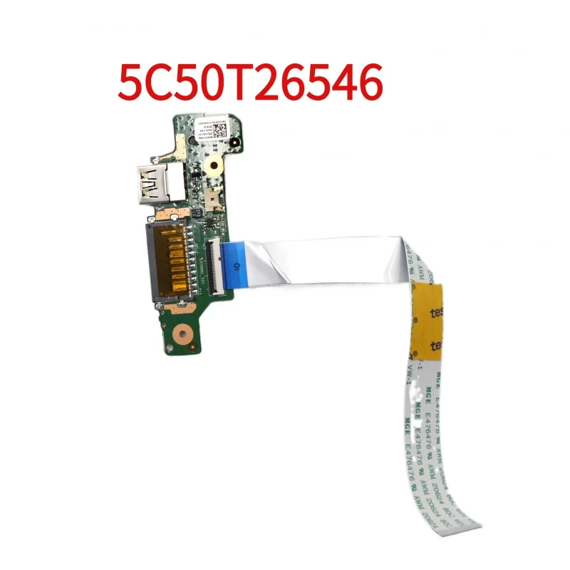 USB Card Rader With Cable For Lenovo ideapad 330s-14arr 7000-14arr 5c50t26546 nbx0001pf10 pk343003v00 330s-arr 431204728060
USB Card Rader With Cable For Lenovo ideapad 330s-14arr 7000-14arr 5c50t26546 nbx0001pf10 pk343003v00 330s-arr 431204728060