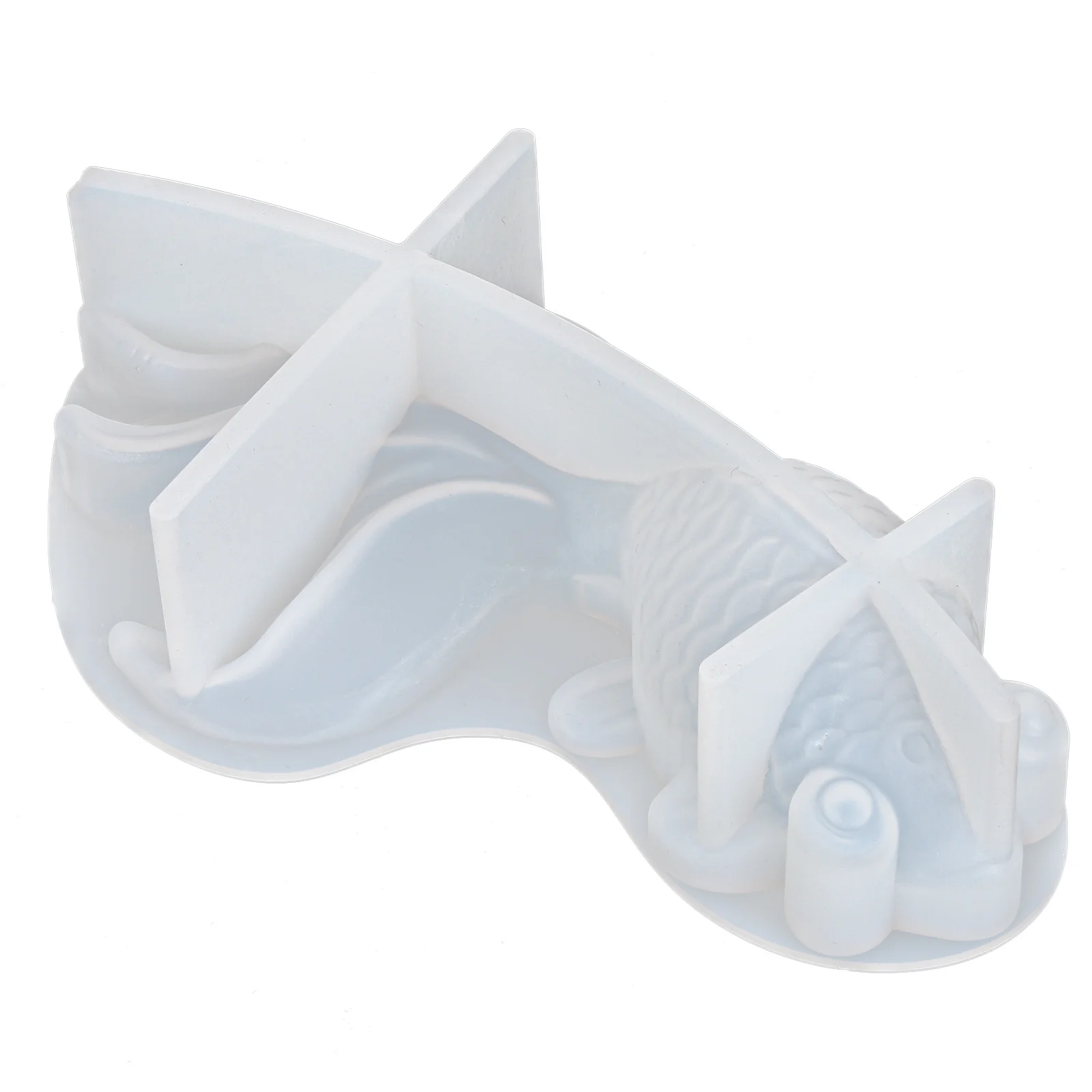 Reusable Silicone Goldfish Mold for Resin Crafting with Pigments Dyes and Fillers Ideal for Personalized Gift Making Projects
Reusable Silicone Goldfish Mold for Resin Crafting with Pigments Dyes and Fillers Ideal for Personalized Gift Making Projects