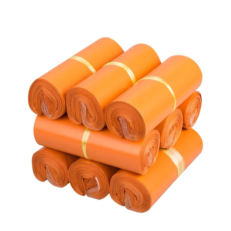 50pcs Orange Envelope Courier Bag Product Packaging Bags Self Adhesive Seal Pouch Mailers Shipping Bags Clothing Bags
50pcs Orange Envelope Courier Bag Product Packaging Bags Self Adhesive Seal Pouch Mailers Shipping Bags Clothing Bags