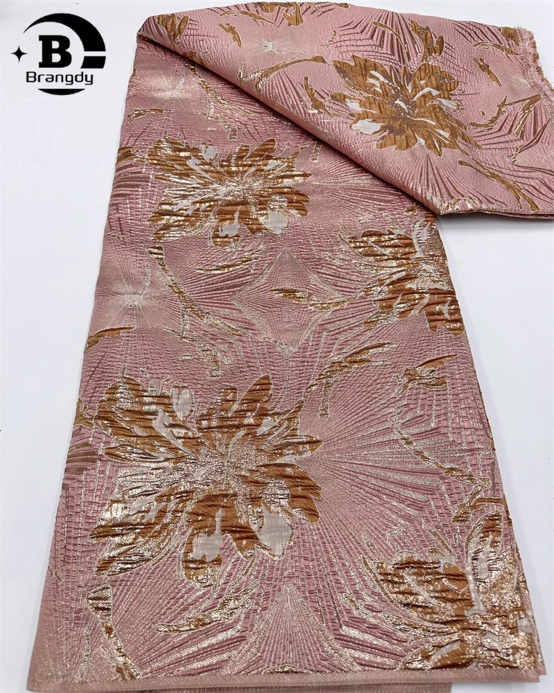 2024 High Quality African Nigerian Tulle Lace Fabric Organza Embroidery Guipure Party Dress Brocade Jacquard French 5Yards D2013
2024 High Quality African Nigerian Tulle Lace Fabric Organza Embroidery Guipure Party Dress Brocade Jacquard French 5Yards D2013