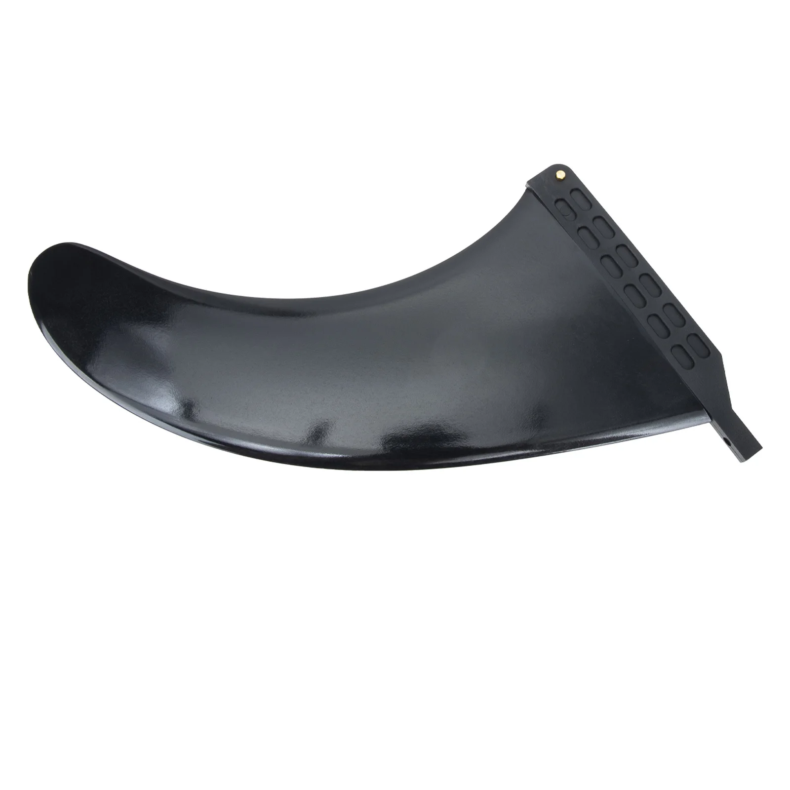 Portable Paddle Board Fin Removable Surfboard Tail Fin with Curved Tip for Balanced Steering and Reliable Hold in Waves
Portable Paddle Board Fin Removable Surfboard Tail Fin with Curved Tip for Balanced Steering and Reliable Hold in Waves