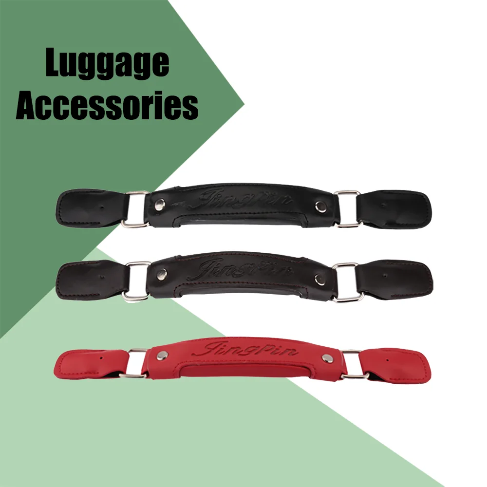 Suitcase Pull Handle Universal Replacement Grip Luggage Top Handle Travel Luggage Repair Spare Part
Suitcase Pull Handle Universal Replacement Grip Luggage Top Handle Travel Luggage Repair Spare Part