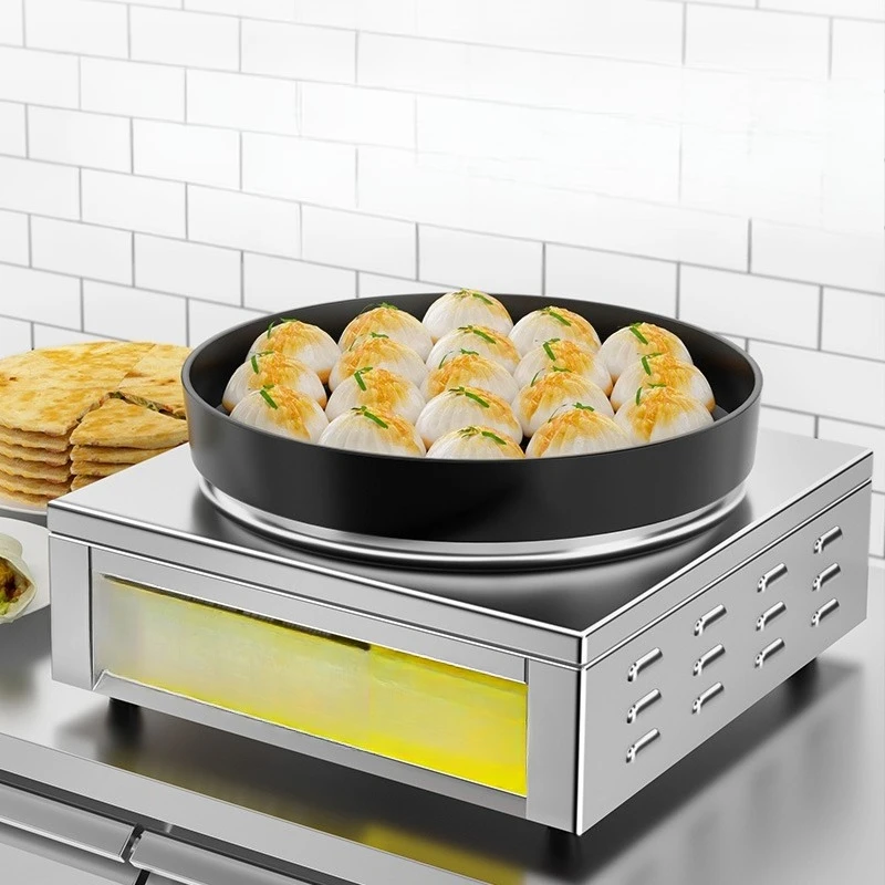 Fried buns with thumb fried, fully automatic
Fried buns with thumb fried, fully automatic