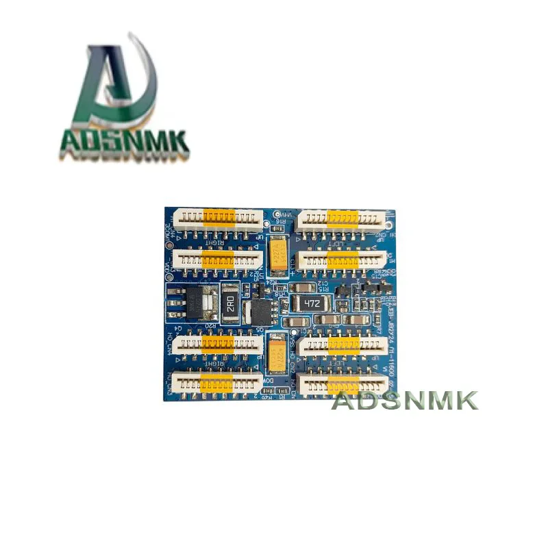 Плата адаптера печатающей головки Hoson — совместима с Epson i1600 и другими принтерами
Плата адаптера печатающей головки Hoson — совместима с Epson i1600 и другими принтерами