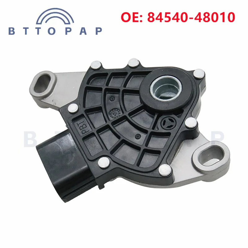 84540-48010 Neutral Safety Switch Fits Scion xB tC Toyota Matrix Sienna RAV4 Camry Pontiac Lexus RX330 RX350
84540-48010 Neutral Safety Switch Fits Scion xB tC Toyota Matrix Sienna RAV4 Camry Pontiac Lexus RX330 RX350