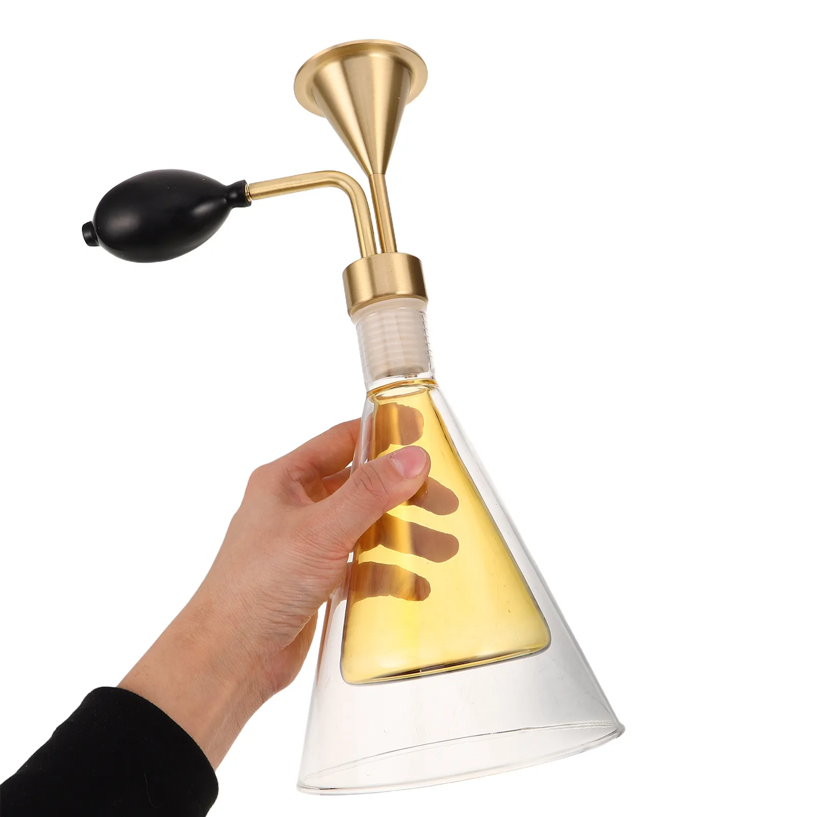 Флакон для эфирных масел с двойными стенками, мини-бутылка для проб духов с помпой, тестер ароматов, флакон для ароматерапии
Флакон для эфирных масел с двойными стенками, мини-бутылка для проб духов с помпой, тестер ароматов, флакон для ароматерапии