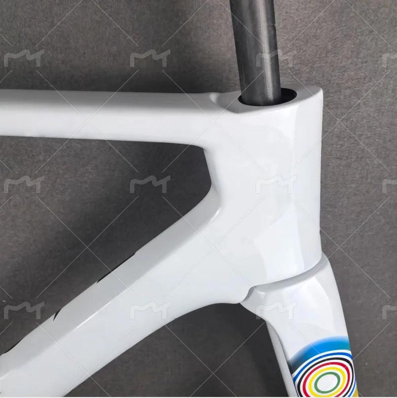 Рама шоссейного велосипеда T1100 2,0, карбоновая рама для велосипеда OSTRO VAM OSTRO, комплект рамы для велосипеда с дисковым тормозом, сверхлегкая рама для велосипеда 124258
Рама шоссейного велосипеда T1100 2,0, карбоновая рама для велосипеда OSTRO VAM OSTRO, комплект рамы для велосипеда с дисковым тормозом, сверхлегкая рама для велосипеда 124258