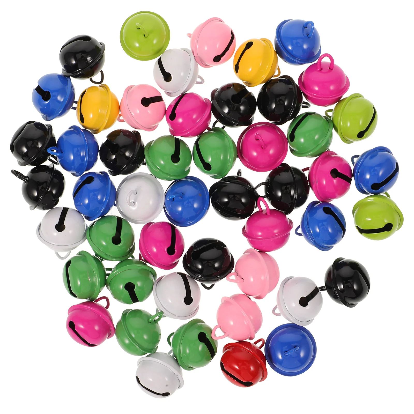 50 Pcs Colorful Metal Christmas Decor Accessories for Kids Crafts Home Wall Hangings Jewelry Making Holiday
50 Pcs Colorful Metal Christmas Decor Accessories for Kids Crafts Home Wall Hangings Jewelry Making Holiday