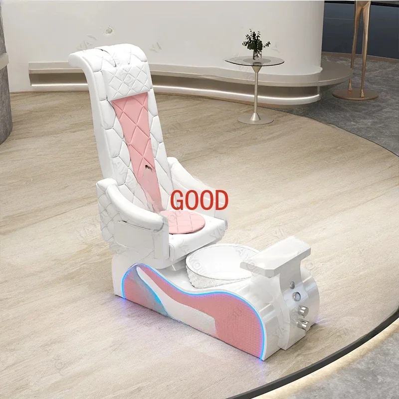 Nail Nail Beauty Eyelash Beauty Foot Massage Couch High-End Spa Shop Foot Beauty Chair Massage Pedicure Chair
Nail Nail Beauty Eyelash Beauty Foot Massage Couch High-End Spa Shop Foot Beauty Chair Massage Pedicure Chair