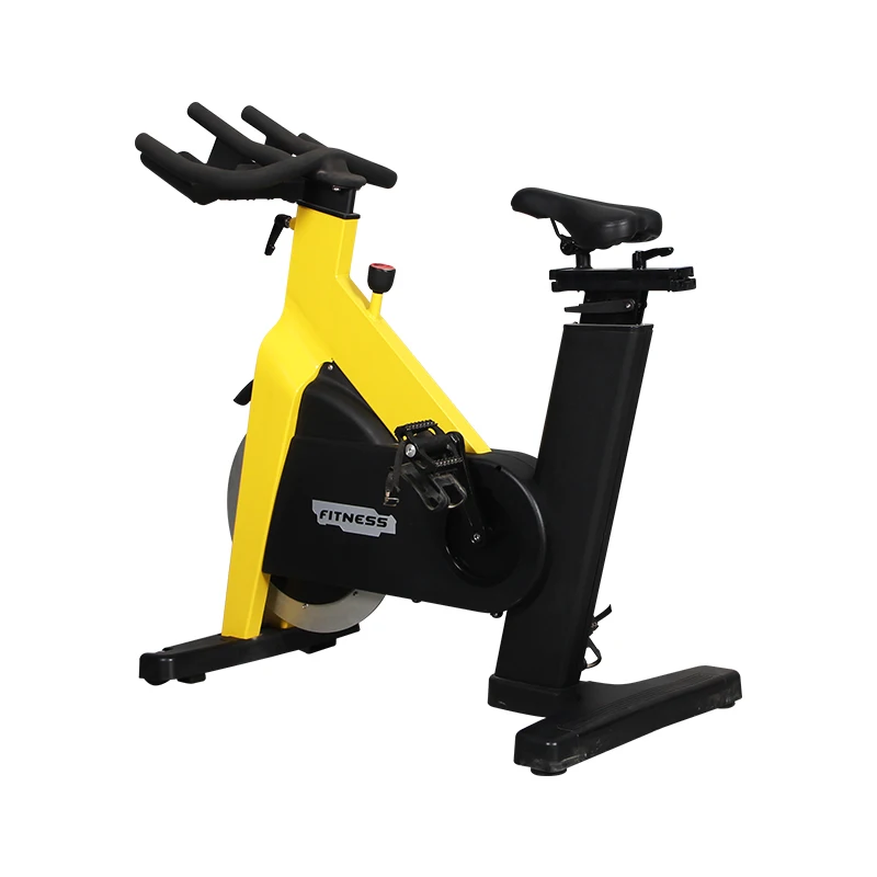 Heavy Duty Commercial Use Spinning Bike Magnetic Resistance Spin Bike
Heavy Duty Commercial Use Spinning Bike Magnetic Resistance Spin Bike