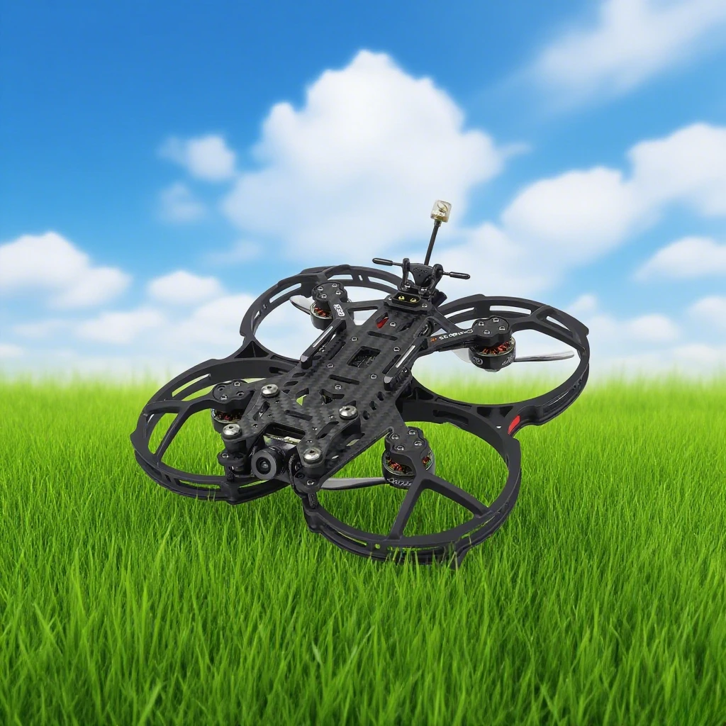 GEPRC CineLog35 V2 3,5-дюймовый Quad Cinewhoop — GEP-F722-45A AIO V2 Caddx Ratel2 2105.5 2150KV 6S
GEPRC CineLog35 V2 3,5-дюймовый Quad Cinewhoop — GEP-F722-45A AIO V2 Caddx Ratel2 2105.5 2150KV 6S