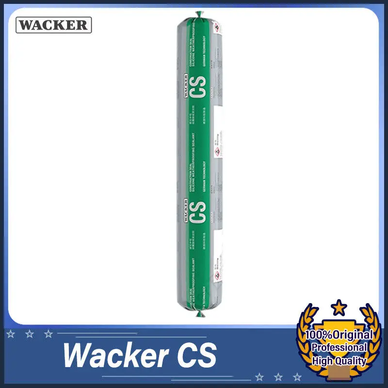 Уплотнение Wacker CS CONSTRUCTION 600 мл Герметик для герметизации с отличной адгезией
Уплотнение Wacker CS CONSTRUCTION 600 мл Герметик для герметизации с отличной адгезией