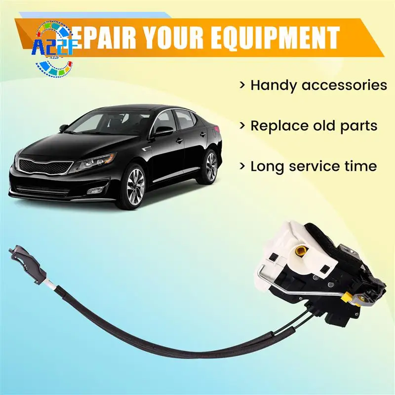 A22F-Left Front Door Lock Actuator 81310-4M700 For Kia K5 2014-2015 LHD Catch Door Manual Catch Motor Assembly 813104M700
A22F-Left Front Door Lock Actuator 81310-4M700 For Kia K5 2014-2015 LHD Catch Door Manual Catch Motor Assembly 813104M700