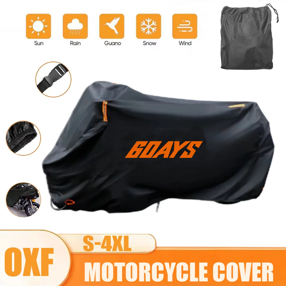 Protector Cover Weather And Lightning Protection For EXC EXC-F XC-W TPI Six Days Rain Waterproof Cover
Protector Cover Weather And Lightning Protection For EXC EXC-F XC-W TPI Six Days Rain Waterproof Cover