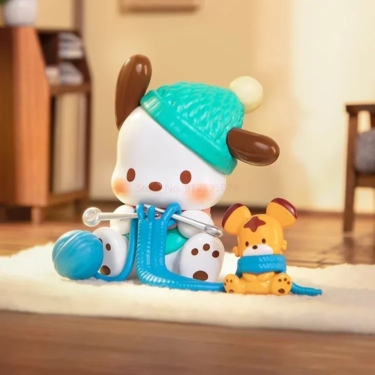 Sanrio Pachacco временной Поезд серии глухая коробка счастливая таинственная коробка Аниме фигурки коллекционные декоративные игрушки детские подарки
Sanrio Pachacco временной Поезд серии глухая коробка счастливая таинственная коробка Аниме фигурки коллекционные декоративные игрушки детские подарки