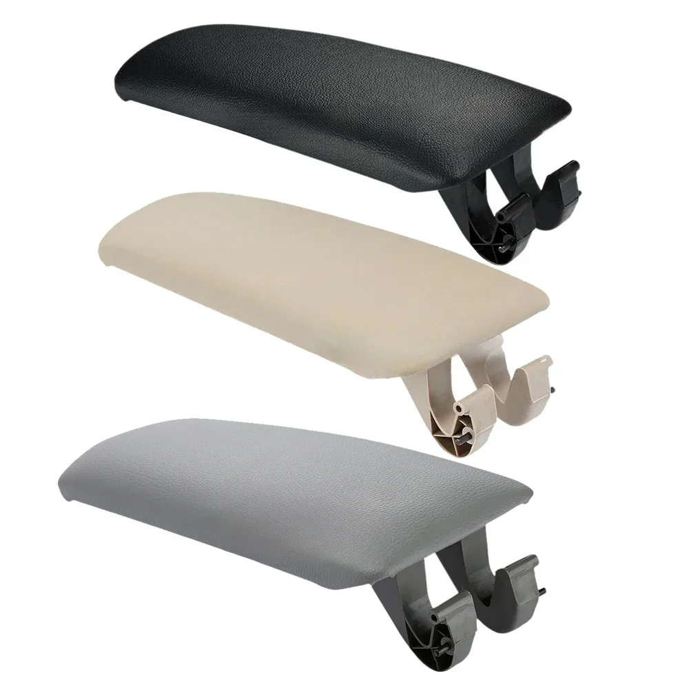 For Audi A4 B6 B7 2002-2007 Center Console Arm Rest Storage Box Lid Cover Auto Accessories Leather Car Armrest Latch Cover
For Audi A4 B6 B7 2002-2007 Center Console Arm Rest Storage Box Lid Cover Auto Accessories Leather Car Armrest Latch Cover
