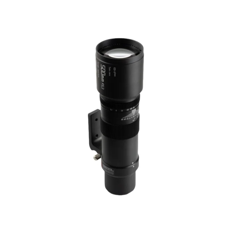 TTArtisan Lens 500mm F6.3 for nikon F,high Quality Manual Focus Lens,Prime Lens for Moon Deep Sky
TTArtisan Lens 500mm F6.3 for nikon F,high Quality Manual Focus Lens,Prime Lens for Moon Deep Sky