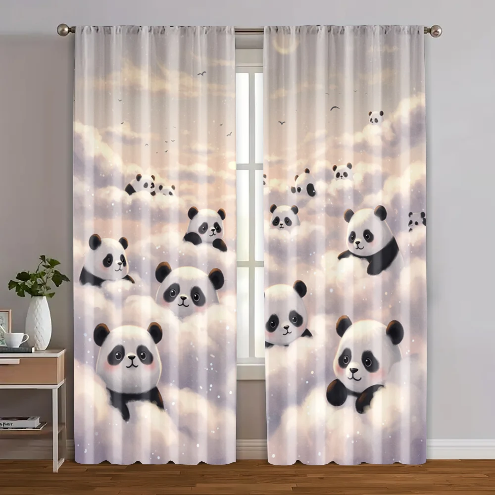 2pc, Curtain Panda family Versatile Polyester Fabric,Without Electricity Family Party Decoration Use for Carnival Decor
2pc, Curtain Panda family Versatile Polyester Fabric,Without Electricity Family Party Decoration Use for Carnival Decor
