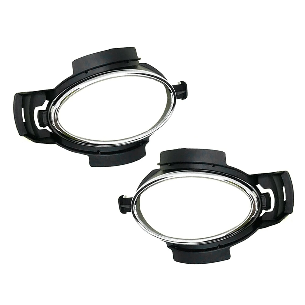 Front Fog Lamp Cover Bracket & Fog Lamp Frame Decorative Cover 52125-33070 & 52126-33070 for Lexus ES350 GSV40 (2006-2009) -T45C
Front Fog Lamp Cover Bracket & Fog Lamp Frame Decorative Cover 52125-33070 & 52126-33070 for Lexus ES350 GSV40 (2006-2009) -T45C