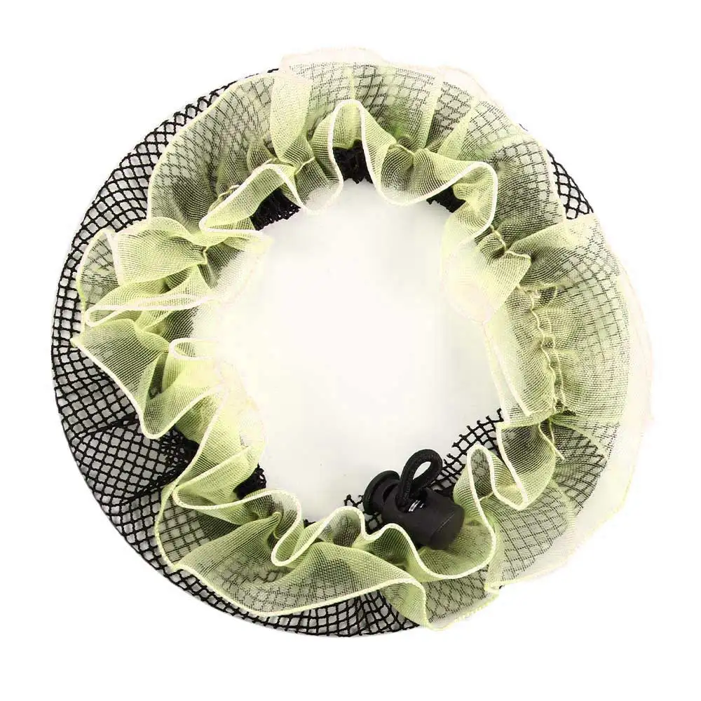 Hair Rope Rings Sweet Hollow Hairbands Adjustable Lace Hair Holder Girls Drawstring Snoods Ponytail Holder Ballet Bun Hair Nets
Hair Rope Rings Sweet Hollow Hairbands Adjustable Lace Hair Holder Girls Drawstring Snoods Ponytail Holder Ballet Bun Hair Nets