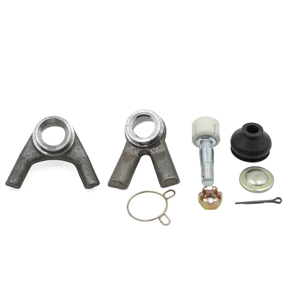 12mm Swing Arm Ball Head Joint Tie Rod End Kit for Taotao Sunl 110cc 125cc 150cc ATV Buggy UTV Go Kart Golf Cart 4 Wheeler Parts
12mm Swing Arm Ball Head Joint Tie Rod End Kit for Taotao Sunl 110cc 125cc 150cc ATV Buggy UTV Go Kart Golf Cart 4 Wheeler Parts