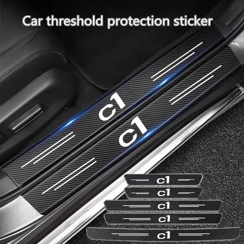 Carbon Fiber Car Sticker Car Door Protective Strip For Citroen C1 2006-2020 2011 2012 2013 2014 2015 2016 2017 2018 2019
Carbon Fiber Car Sticker Car Door Protective Strip For Citroen C1 2006-2020 2011 2012 2013 2014 2015 2016 2017 2018 2019